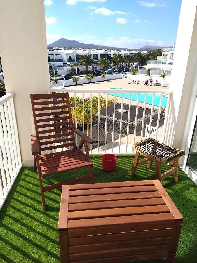 Apartment Aqui Todo Empieza - Pool View - Free Wifi - Smart Tv-Residence Senator Costa Teguise