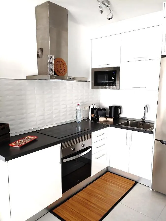 Apartment Aqui Todo Empieza - Pool View - Free Wifi - Smart Tv-Residence Senator Costa Teguise Spanyolország