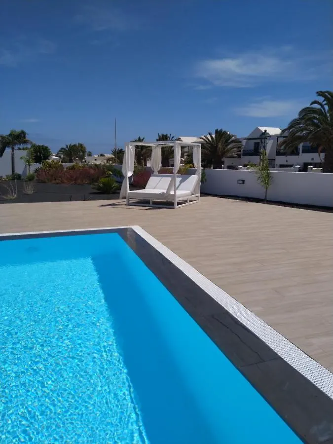 Apartment Aqui Todo Empieza - Pool View - Free Wifi - Smart Tv-Residence Senator Costa Teguise