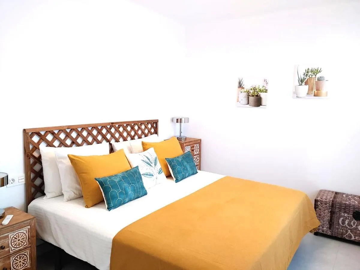 Apartment Aqui Todo Empieza - Pool View - Free Wifi - Smart Tv-Residence Senator Costa Teguise
