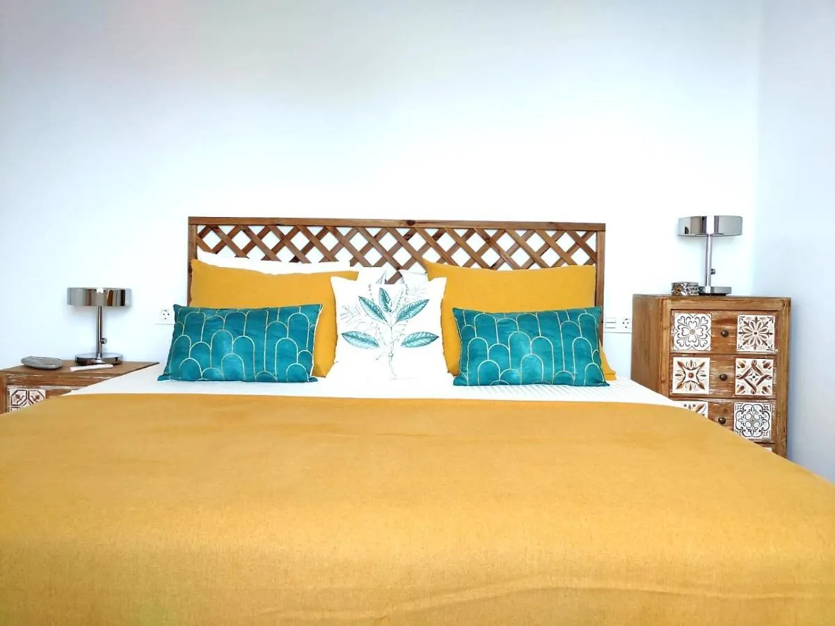 Apartment Aqui Todo Empieza - Pool View - Free Wifi - Smart Tv-Residence Senator Costa Teguise 0*,  Spain