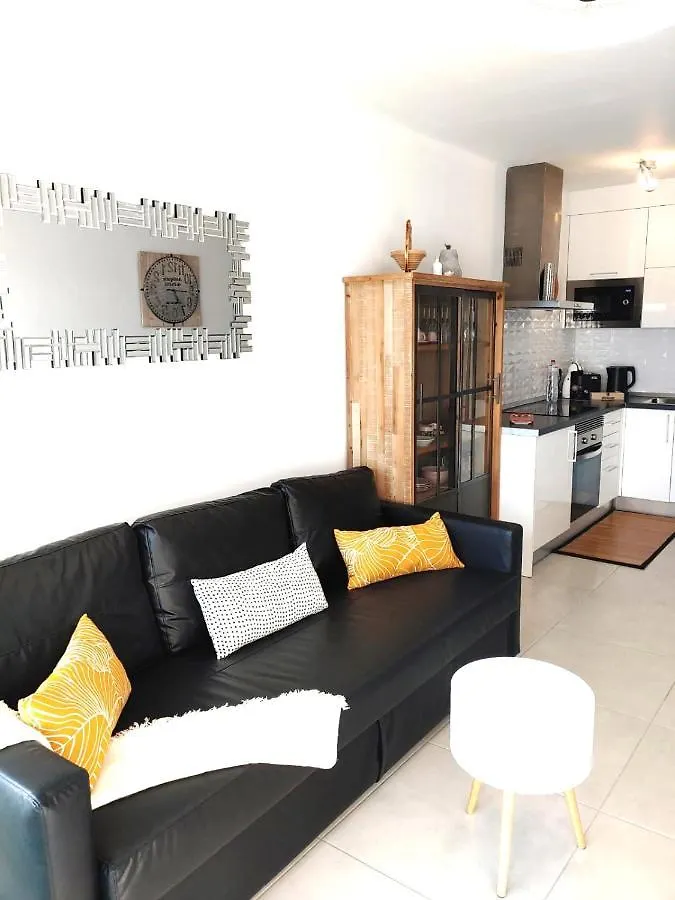 Apartment Aqui Todo Empieza - Pool View - Free Wifi - Smart Tv-Residence Senator Costa Teguise