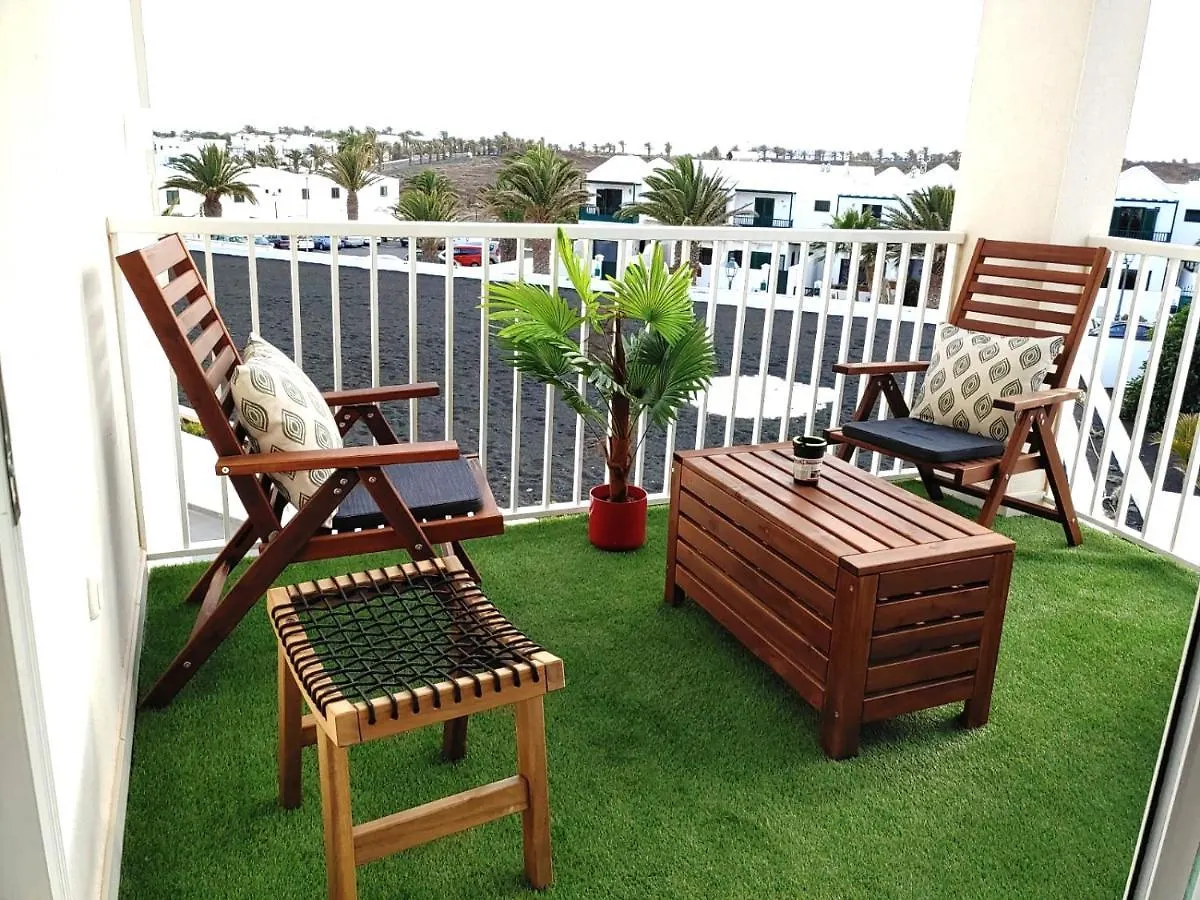Apartment Aqui Todo Empieza - Pool View - Free Wifi - Smart Tv-Residence Senator Costa Teguise Spain