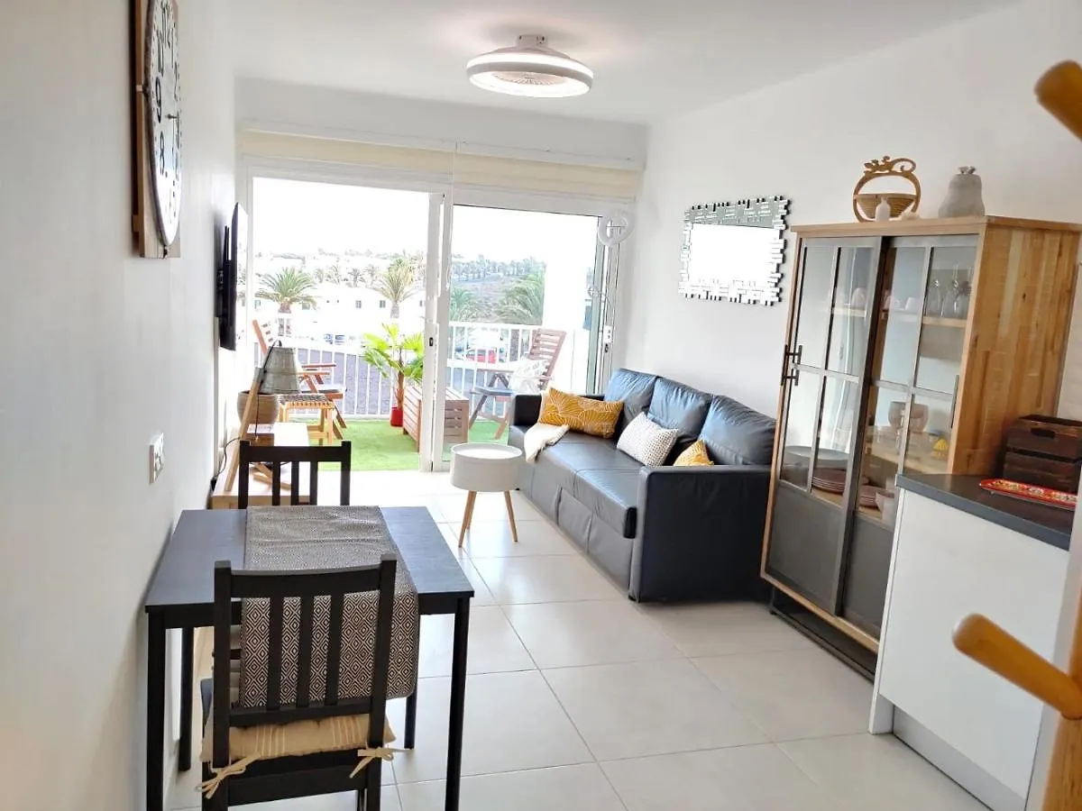 Apartment Aqui Todo Empieza - Pool View - Free Wifi - Smart Tv-Residence Senator Costa Teguise Spain