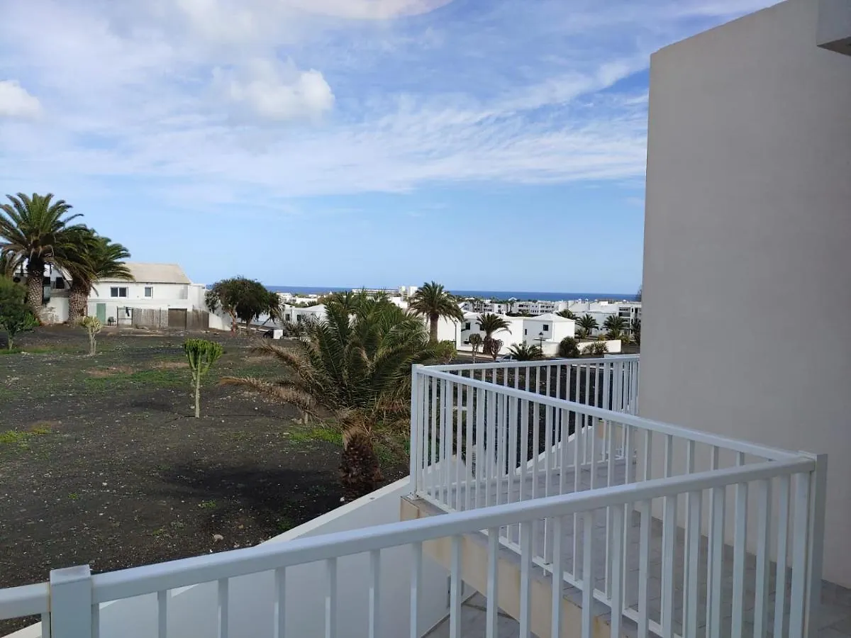 Apartment Aqui Todo Empieza - Pool View - Free Wifi - Smart Tv-Residence Senator Costa Teguise 0*,  Spain