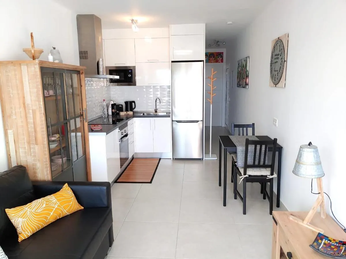 Apartment Aqui Todo Empieza - Pool View - Free Wifi - Smart Tv-Residence Senator Costa Teguise