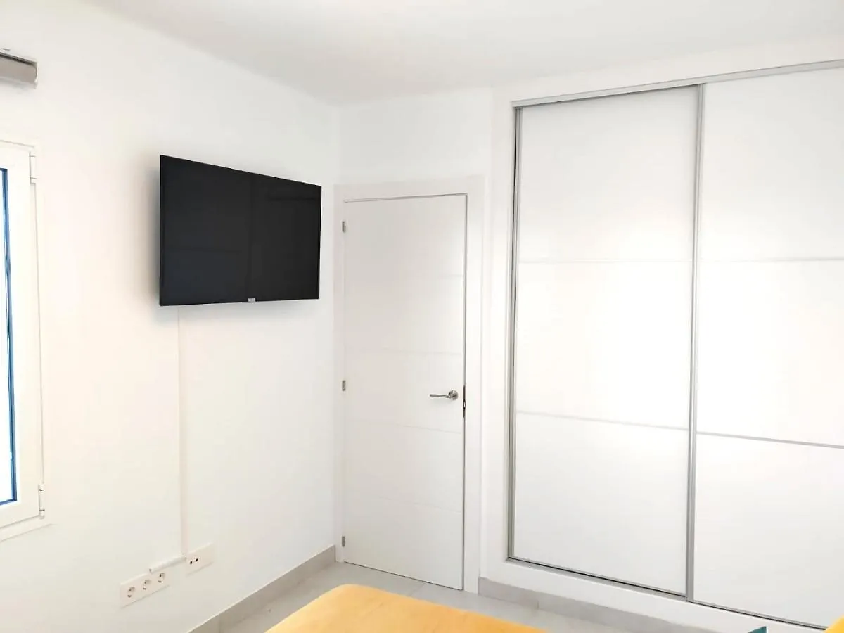 Apartment Aqui Todo Empieza - Pool View - Free Wifi - Smart Tv-Residence Senator Costa Teguise