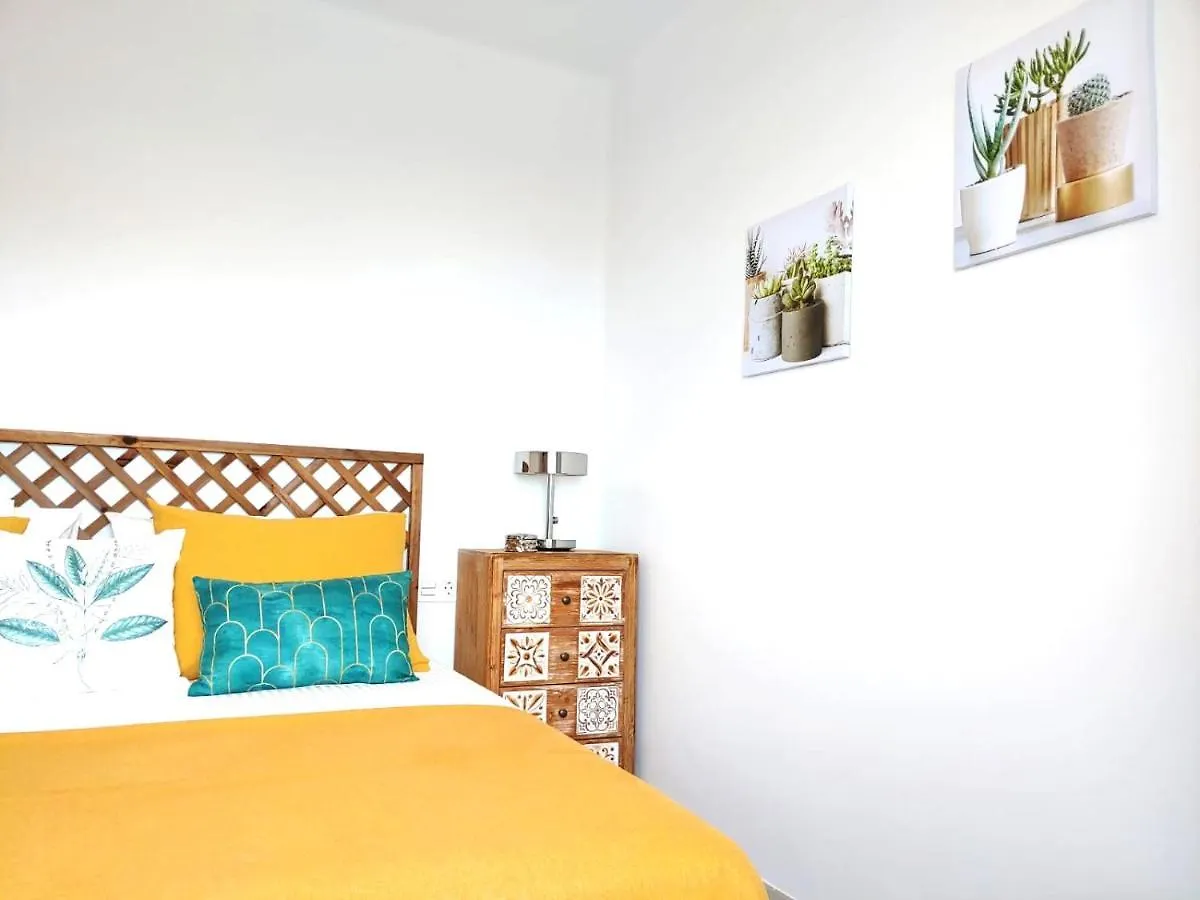 Apartment Aqui Todo Empieza - Pool View - Free Wifi - Smart Tv-Residence Senator Costa Teguise Spain