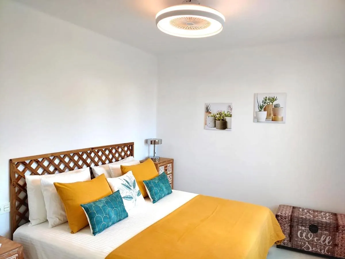 Apartment Aqui Todo Empieza - Pool View - Free Wifi - Smart Tv-Residence Senator Costa Teguise