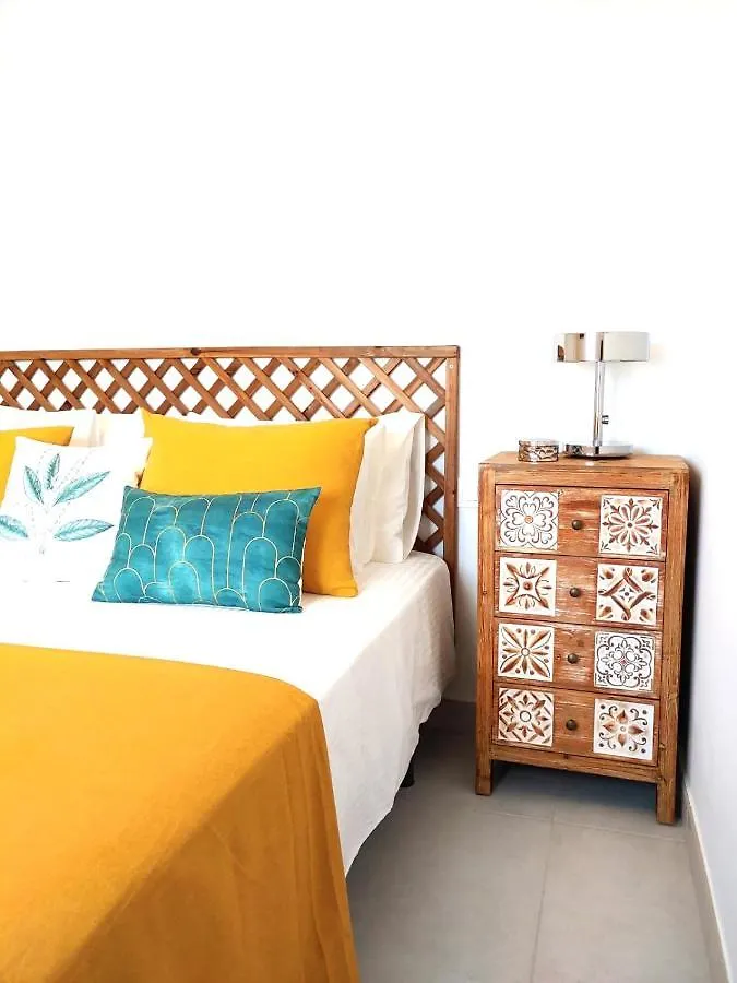 Apartment Aqui Todo Empieza - Pool View - Free Wifi - Smart Tv-Residence Senator Costa Teguise