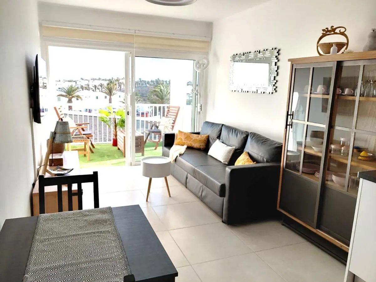 Apartment Aqui Todo Empieza - Pool View - Free Wifi - Smart Tv-Residence Senator Costa Teguise