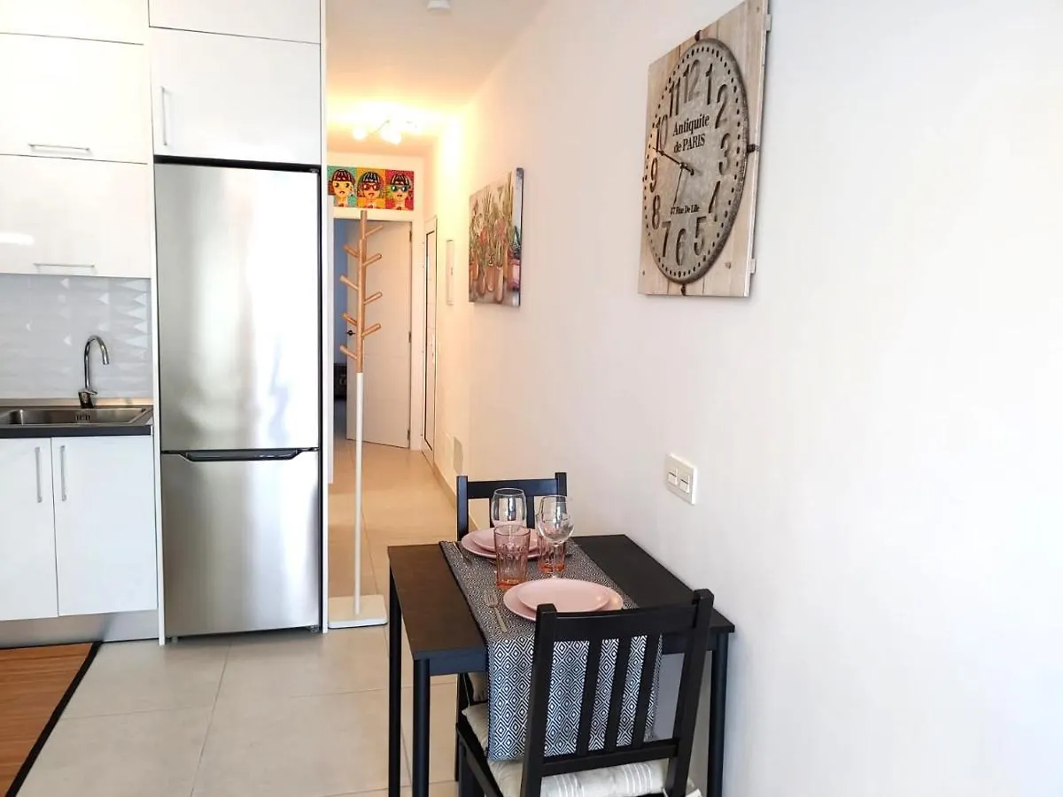 Apartment Aqui Todo Empieza - Pool View - Free Wifi - Smart Tv-Residence Senator Costa Teguise 0*,