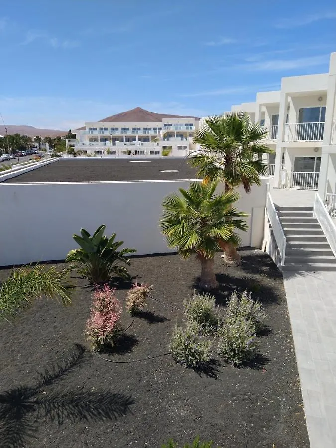 Apartment Aqui Todo Empieza - Pool View - Free Wifi - Smart Tv-Residence Senator Costa Teguise