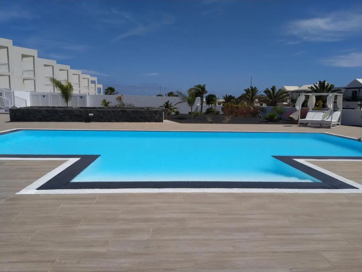 Apartment Aqui Todo Empieza - Pool View - Free Wifi - Smart Tv-Residence Senator Costa Teguise