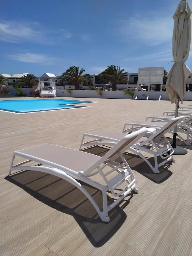 Apartment Aqui Todo Empieza - Pool View - Free Wifi - Smart Tv-Residence Senator Costa Teguise