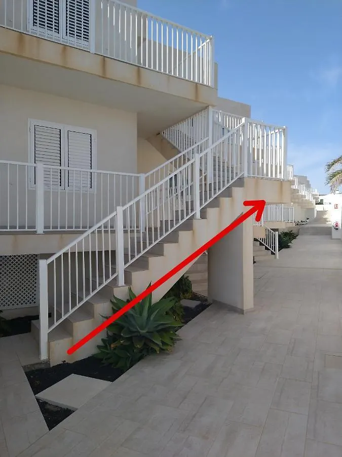 Apartment Aqui Todo Empieza - Pool View - Free Wifi - Smart Tv-Residence Senator Costa Teguise