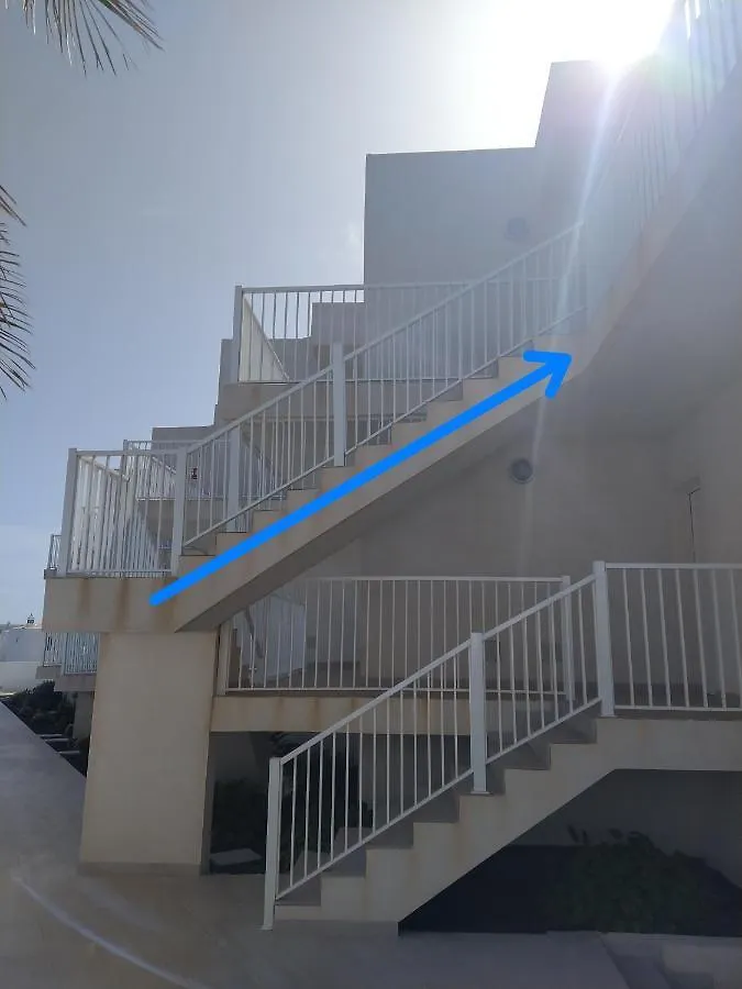 Apartment Aqui Todo Empieza - Pool View - Free Wifi - Smart Tv-Residence Senator Costa Teguise 0*,